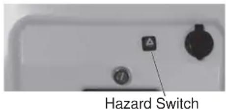 Hazard Switch