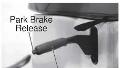 Park Brake Release