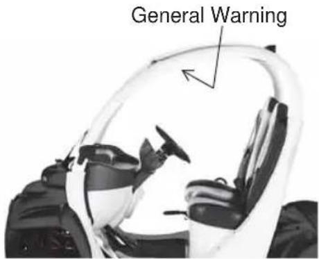 General Warning