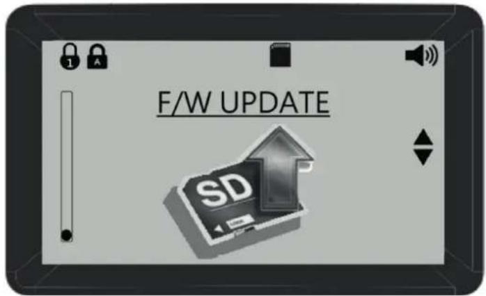 F/W UPDATE SD
