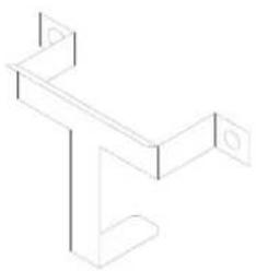 Jackson AJ-86 - SECTION 5: PARTS SECTION PREWASH & WASH PUMP WELDMENT - 1