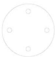 Jackson AJ-86 - Replacement Kit Note: - 3