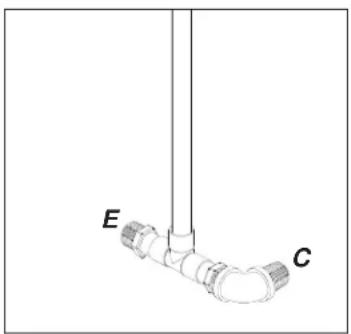 Jackson AJ-86 - HOSE CONNECTIONS (CGP MODELS ONLY) - 4