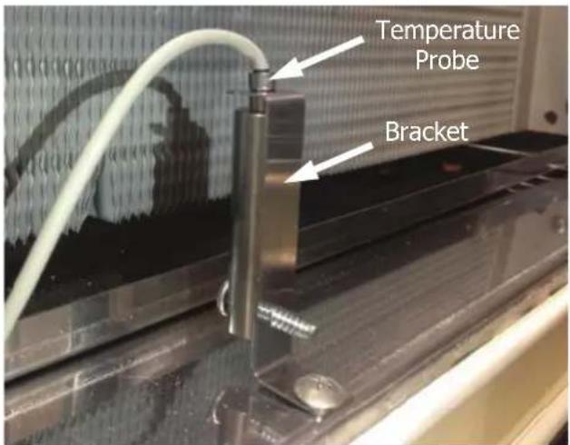 Temperature Probe Bracket