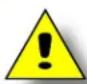 Bloomfield Integrity 8774 - CAUTION: EQUIPMENT DAMAGE - 1