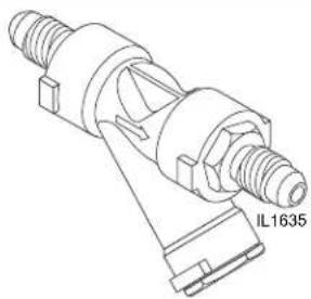 Bloomfield Integrity 8774 - LINE STRAINER - 1