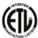 Bloomfield Eco Brewer 4774 - AGENCY APPROVAL INFORMATION - 1