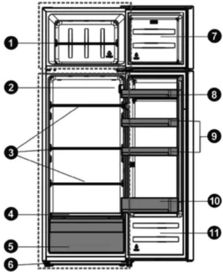 Kubo KBDD8564 - Descrição do produto - 1