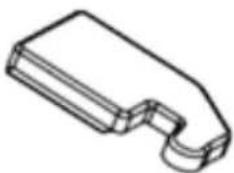 Kubo KBDD8564 - Peças adicionais (no saco de plástico) - 1