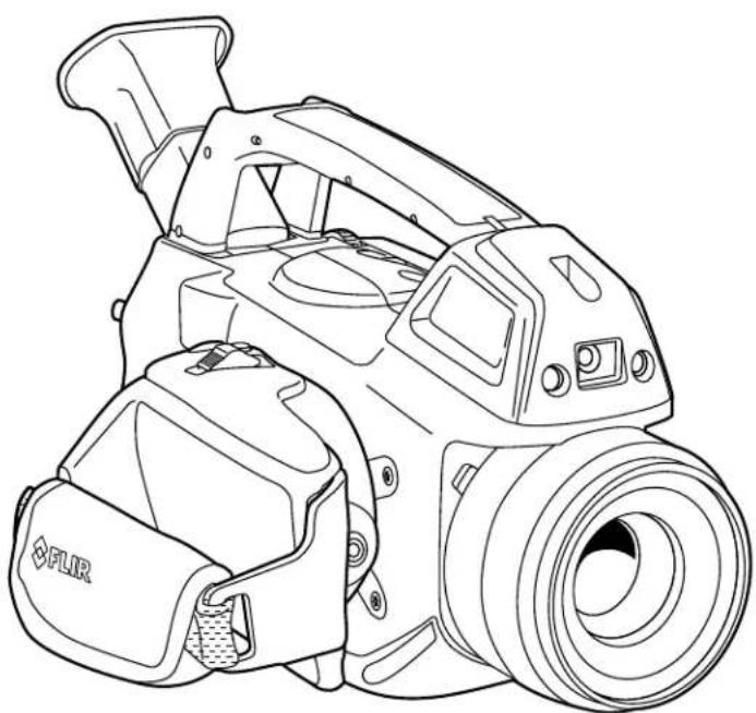FLIR GF343 - User's manual FLIR GF3xx series - 1