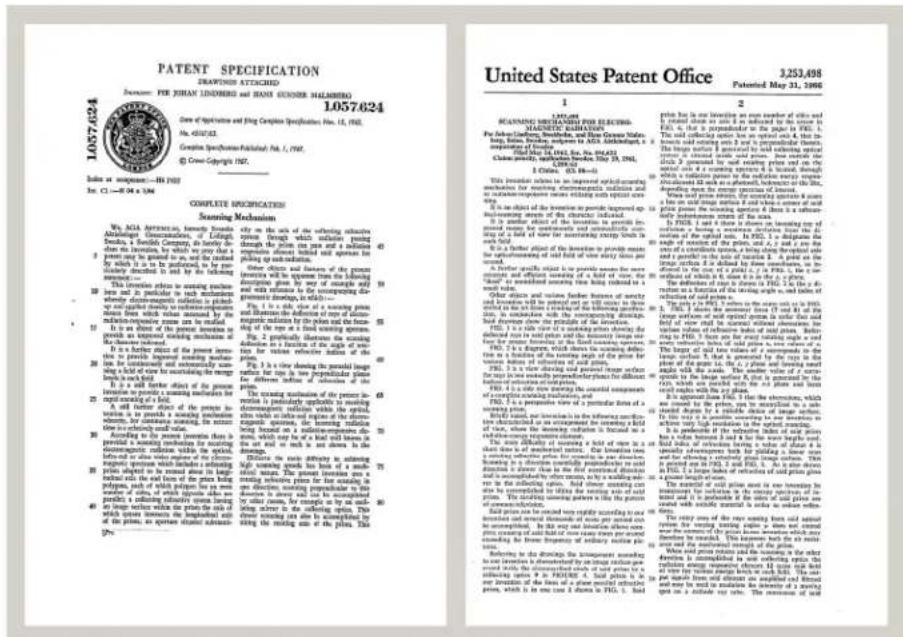 PATENT SPECIFICATION DRAWNED ATTTIACRED Source: FOR JHAN LINDNERG and RANS GONZER HALLAMBERG 1057624 ONE OF APPLICATIONS AND BIG COMPLEX SPECIFICATIONS (Fig. 13, FIG. No. 43/10/2) Compliance Specification Published: K., F. © Copyright: FIG. 1057624 TITLE AS SPECIFICATION - H1 1992 FIG. 13-01-04 0.1 M COMPLETE SPECIFICATION Scanning Mechanism Wt. AGA AYRANTEN, Kenneth Bredan Aldomia of the study, in the Breedha, a Swedish Company, is locally in the country, by which we are presented by the patria's way to be proved to us, and the called by which it is in a method, to be previously directed to it by the following assumed: This Invention rules to suming mechanisms bees set, it particularly to each mechanism whely demonstrating mechanisms is divided- to avoid negative effects to determine mechanisms hence been which values associated by the medicine component means are not made in all of the the power investments to provide an important working mechanism at the characterised instead. It is a rather better choice of the power investments to provide an important working mechanism at the characterised instead. It is a further choice of the power investments to provide an important working mechanism at the characterised instead. It is a more suitable option for the power investments to provide an important working mechanism at the characterised instead. It is a more suitable option for the power investments to provide an important working mechanism at the characterised instead. It is a more suitable option for the power investments to provide an important working mechanism at the characterised instead. It is a more suitable option for the power investments to provide an important working mechanism at the characterised instead. It is a more suitable option for the power investments to provide an important working mechanism at the characteristic of this study. It is a more suitable option for the power investments to provide an important working mechanism at the characteristic of this study. It is a more suitable option for the power investments to provide an important working mechanism at the characteristic of this study. It is a more suitable option for the power investments to provide an important working mechanism at the characteristic of this study. It is a more suitable option for the power investments to provide an important working mechanism at the characteristic of this study. It is a more suitable option to provide an important working mechanism at the characteristic of this study. It is a more suitable option to provide an important working mechanism at the characteristic of this study. It is a more suitable option to provide an important working mechanism at the characteristic of this study. It is a more suitable option to provide an important working mechanism at the characteristic of this study. It is a more suitable option to provide an important working mechanism at the characteristic of this study. It is a more suitable option to provide an important work in the particular section of this study. It is a more suitable option to provide an important work in the particular section of this study. It is a more suitable option to provide an important work in the particular section of this study. It is a more suitable option to provide an important work in the particular section of this study. It is a more suitable option to provide an important work in the particular section of this study. It is a more suitable option to provide an important work in the particular section of this study. The drawing mechanism of the person has been used as a reliable measure that describes the drawing mechanism of the person's works. The drawing mechanism of the person has been used as a reliable measure that describes the drawing mechanism of the person's works. The drawing mechanism of the person has been used as a reliable measure that describes the drawing mechanism of the person's works. The drawing mechanism of the person has been used as a reliable measure that describes the drawing mechanism of the person's works. The drawing mechanism of the person has been used as a reliable measure that describes the drawing mechanism of the person's works. The drawing mechanisms of the person have been used as a reliable measure that describes the drawing mechanisms of the person's works. The drawing mechanisms of the person have been used as a reliable measure that describes the drawing mechanisms of the person's works. The drawing mechanisms of the person have been used as a reliable measure that describes the drawing mechanisms of the person's works. The drawing mechanisms of the person have been used as a reliable measure that describes the drawing mechanisms of the person's works. The drawing mechanisms of the person have been used as a reliable measure that describes the drawing mechanisms of the person’s works. The drawing mechanisms of the person have been used as a reliable measure that describes the drawing mechanisms of the person’s works. The drawing mechanisms of the person have been used as a reliable measure that describes the drawing mechanisms of the person’s works. The drawing mechanisms of the person have been used as a reliable measure that describes the drawing mechanisms of the person’s works. The drawing mechanisms of the person have been used as a reliable measure that describes the drawing mechanisms of the person’s works. The diagram also includes text labels and annotations on both axes and lines, but no explicit numerical data can be extracted or converted into any specific numerical data points. The diagram also includes text labels and annotations on any specific numerical data points. The diagram also includes text labels and annotations on any specific numerical data points. The diagram also includes text labels and annotations on any specific numerical data points. The diagram also includes text labels and annotations on any specific numerical data points. The diagram also includes text labels and annotations on any specific numerical data points. The diagram also includes text labels and annotations on any specific numerical data points. The diagram also includes text labels and annotations on any specific numerical data points. The diagram also contains text labels and annotations on any specific numerical data points. The diagram also contains text labels and annotations on any specific numerical data points. The diagram also contains text labels and annotations on any specific numerical data points. The diagram also contains text labels and annotations on any specific numerical data points. The diagram also contains text labels and annotations on any specific numerical data points. The diagram also contains text labels and annotations on any specific numerical data points. The diagram also contains text labels and annotations on any specific numerical data point. UNITED STATES Patent Office 3,253,498 Patented May 31, 1990 1 POTATO SCANNING PROCESSED FOR ELECTRICIS, FOR ACHIEFLEME, SODAR, and ELISA GOMESE NOVA, HOLDING TO ECONOMICS AND THE GOURD AND SHARPERS, A systematic approach, with one or two parts of each part, and two parts of each part, respectively. 1. This principle applies to using electrical circuitry: the circuitry has been used as follows: the circuitry has been used as follows: the circuitry has been used as follows: the circuitry has been used as follows: the circuitry has been used as follows: the circuitry has been used as follows: the circuitry has been used as follows: the circuitry has been used as follows: the circuitry has been used as follows: the circuitry has been used as follows: the circuitry has been used as follows: the circuitry has been used as follows: This instruction uses a simple electrical circuitry for measuring electrical conductivity and its corresponding voltage output through various circuits: and then uses a single electrical circuitry for measuring electrical conductivity and its corresponding voltage output through various circuits: and then uses a single electrical circuitry for measuring electrical conductivity and its corresponding voltage output through various circuits: and then uses a single electrical circuitry for measuring electrical conductivity and its corresponding voltage output through various circuits: and then uses a single electrical circuitry for measuring electrical conductivity and its corresponding voltage output through various circuits: and then uses a single electrical circuitry for measuring electrical conductivity and its corresponding voltage output through various circuits: This instruction uses a simple electrical circuitry for measuring electrical conductivity and its corresponding voltage output through various circuits: and then uses a single electrical circuitry for measuring electrical conductivity and its corresponding voltage output through various circuits: and then uses a single electrical circuitry for measuring electrical conductivity and its corresponding voltage output through various circuits: and then uses a single electrical circuitry for measuring electrical conductivity and its corresponding voltage output through various circuits: and then uses a single electrical circuitry for measuring electrical conductivity and its respective functions: and then uses a single electrical circuitry for measuring electrical conductivity and its corresponding function through various circuits: and then uses a single electrical circuitry for measuring electrical conductivity and its corresponding function through various circuits: and then uses a single electrical circuitry for measuring electrical conductivity and its corresponding function through various circuits: and then uses a single electrical circuitry for measuring electrical conductivity and its corresponding function through various circuits: and then uses a single electrical circuitry for measuring electrical conductivity and its corresponding function through various circuits: and then uses a single electrical circuitry for measuring electrical conductivity and its corresponding function through various circuitry: and then uses a single electrical circuitry for measuring electrical conductivity and its corresponding function through various circuits: and then uses a single electrical circuitry for measuring electrical conductivity and its corresponding function through various circuits: and then uses a single electrical circuitry for measuring electrical conductivity and its corresponding function through various circuits: and then uses a single electrical circuitry for measuring electrical conductivity and its corresponding function through various circuits: and then uses a single electrical circuitry for measuring electrical conductivity and its corresponding function through variousircuit types: one or two parts of each part, one or two parts of each part, one or two parts of each part, one or two parts of each part, one or two parts of each part, one or two parts of each part, one or two parts of each part, one or two parts of each part, one or two parts of each part, one or two parts of each part, one or two parts of each part, one or two parts of each part, one or two parts of each part, one or two part of each part, one or two parts of each part, one or two parts of each part, one or two parts of each part, one or two parts of each part, one or two parts of each part, one or two parts of each part, one or two parts of each part, one or two parts of each part, one or two parts of each part, one or two parts of each part, one or two parts of each part, one or two parts of each part, The drawing mechanism of the person has been used as follows: the drawing mechanism of the person has been used as follows: the drawing mechanism of the person has been used as follows: the drawing mechanism of the person has been used as follows: the drawing mechanism of the person has been used as follows: the drawing mechanism of the person has been used as follows: the drawing mechanism of the person has been used as follows: the drawing mechanism of the person has been used as follows: the drawing mechanism of the person has been used as follows: the drawing mechanism of 100% 100% 100% 100% 100% 100% 100% 100% 100% 100% 100% 100% 100% 100% 100% 100% 100% 100% 100% 100% 100% The drawing mechanism of the person has been used as follows: the drawing mechanism of the person has been used as follows: the drawing mechanism of the person has been used as follows: the drawing mechanism of the person has been used as follows: the drawing mechanism of the person has been used as follows: the drawing mechanism of the person has been used as follows: the drawing mechanism of the person has been used as follows: the drawing mechanism of the person has been used as follows: the drawing mechanism 100% 100% 100% 100% 100% 100% 100% 100% 100% 100% 100% The drawing mechanism of the person has been used as follows: the drawing mechanism of the person has been used as follows: the drawing mechanism of the person has been used as follows: the drawing mechanism of the person has beenused in every case until having occurred in any case until having occurred in any case until having occurred in any case until having occurred in any case until having occurred in any case until having occurred in any case until having occurred in any case until having occurred in any case until having occurred in any case until having occurred in any case until having occurred in any case until having occurred in any case until having occurred in any case until having occurred in any case until having occurred in any case until having occurred in any case until having occurred in any case until having occurring in any case until having occurred in any case until having occurred in any case until having occurred in any case until having occurred in any case until having occurred in any case until having occurred in any case until having occurred in any case until having occurred in any case until having occurred in any case until having occurred in any case until having occurred in any case until having occurred in any case until having occurred in any case until having occurred in any case until having occurred in any case until having occurred in any case still being recorded in any case until being recorded in any case until being recorded in any case until being recorded in any case until being recorded in any case until being recorded in any case until being recorded in any case until being recorded in any case until being recorded in any case until being recorded in any case until being recorded in any case until being recorded in any case until being recorded in any case until being recorded in any case until being recorded in any case until being recorded in any case until being recorded in any case until being recorded in every case until being recorded in every case until being recorded in every case until being recorded in every case until being recorded in every case until being recorded in every case until being recorded in every case until being recorded in every case until being recorded in every case until being recorded in every case until being recorded in every case until being recorded in every case until being recorded in every case until being recorded in every case until being recorded in every case until being recorded in every case until being recorded in every case until being reported in every case until being recorded in every case until being recorded in every case until being recorded in every case until being recorded in every case until being recorded in every case until being recorded in every case until being recorded in every case until being recorded in every case until being recorded in every case until being recorded in every case until being recorded in every case until being recorded in every case until being recorded in every case until being recorded in every case until being recorded in every case until being recorded in every case after being recorded in every case after being recorded in every case after being recorded in every case after being recorded in every case after being recorded in every case after being recorded in every case after being recorded in every case after being recorded in every case after being recorded in every case after being recorded in every case after being recorded in every case after being recorded in every case after being recorded in every case after being recorded in every case after being recorded in every case after being recorded in every case after being recorded in only cases after being recorded in only cases after being recorded in only cases after being recorded in only cases after being recorded in only cases after being recorded in only cases after being recorded in only cases after being recorded in only cases after being recorded in only cases after being recorded in only cases after being recorded in only cases after being recorded in only cases after being recorded in only cases after being recorded in only cases after being recorded in only cases after being recorded in only cases after being recorded in only cases after being recorded