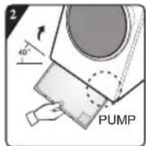 2 40° PUMP