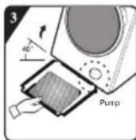SVAN SL10400AIDVB - ⑧ Noise-Reduction Bottom Plate Installation Instructions - 5