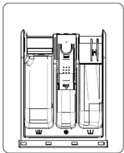 SVAN SL10400AIDVB - Softener chamber - 3