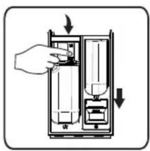 SVAN SL10400AIDVB - Detergent dispenser - 1