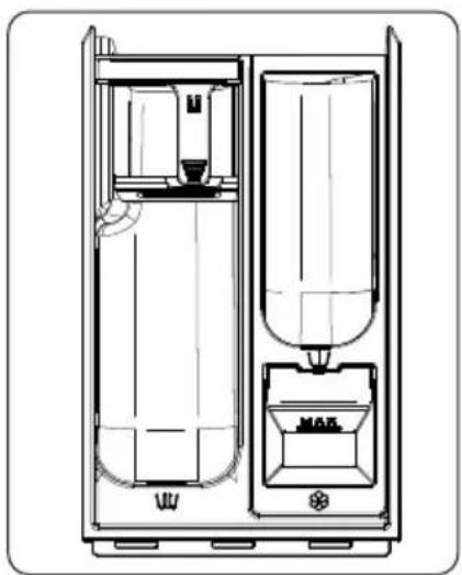 SVAN SL10400AIDVB - Softener chamber - 2