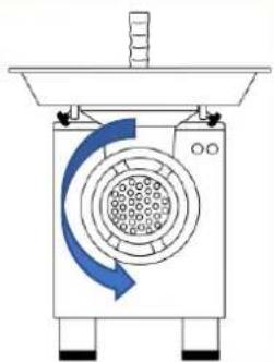 Pro-Cut KG-32-MP - WARNING!: - 1