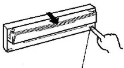 Pyle PLTS73FX - OPEN/CLOSETHE MONITOR AND ANGLE ADJUSTMENT - 1