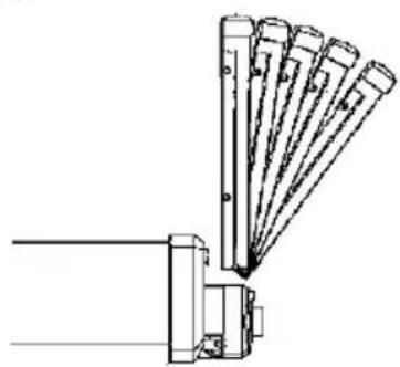 Pyle PLTS73FX - OPEN/CLOSETHE MONITOR AND ANGLE ADJUSTMENT - 3