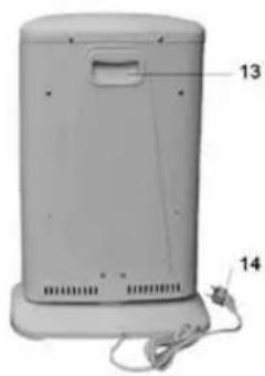 Kunft KHH3607 - Product Description - 2