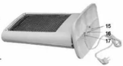 Kunft KHH3607 - Montaje - 1