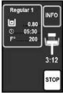 Fetco CBS-2152XTS2G - Accessing the menu screens for programming - 17