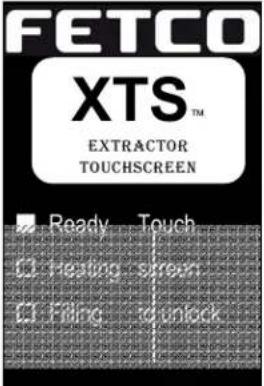Fetco CBS-2152XTS2G - Programming- operator access programming - 1