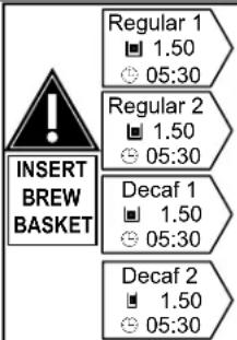Fetco CBS-2152XTS2G - Safety Notes - 2