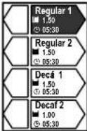Fetco CBS-2152XTS2G - Accessing the menu screens for programming - 14
