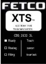 Fetco CBS-2152XTS2G - Accessing the menu screens for programming - 9