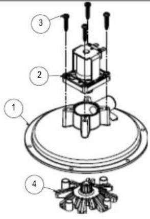 Fetco CBS-2152XTS2G - Parts and Wiring Diagrams - 1