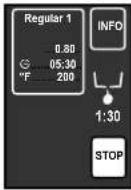 Fetco CBS-2152XTS2G - Accessing the menu screens for programming - 20