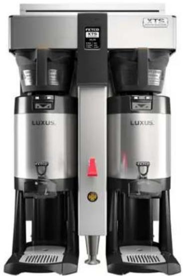 Fetco CBS-2152XTS2G - 1