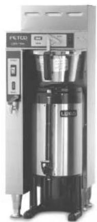 Fetco CBS-52H-15 - Models: - 1
