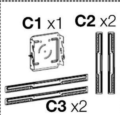 C1 x1 C2 x2 C3 x2