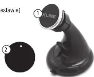 (Westawie) ① ② XLINE