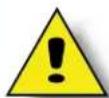 Wells B50 - WARNING: Electric Shock Hazard - 1