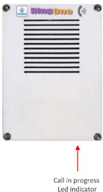 TENOM RingOne Call in progress Led indicator