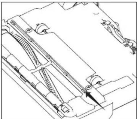 CleanMax Zoom ZM-500 - Replacing the Squeegee - 1