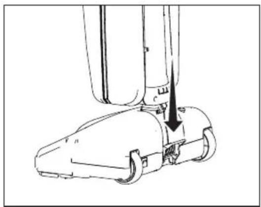 CleanMax Zoom ZM-500 - Vacuuming Under Furniture - 1