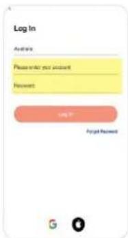 Log In Australia Please order your account Receipt: Log In Project Request