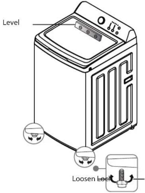 Level Loosen Lock