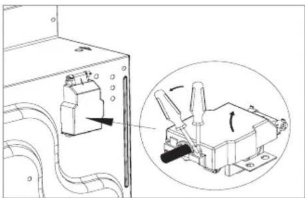 Euromaid EO910TS - Before making the connection - 1