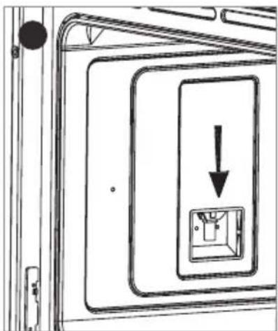 Euromaid EO910TS - Replacing the side lamp - 4