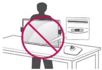 LG 28LN661H - ATTENZIONE - 1
