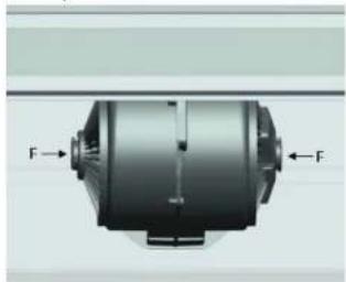 BRANDT AT1460X - Description of Parts - 2