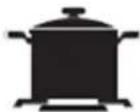 Heinner HFSC-SME60SL - Pot Sizes - 4