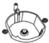 Heinner HFSC-SME60SL - Nozzle change operation. - 2
