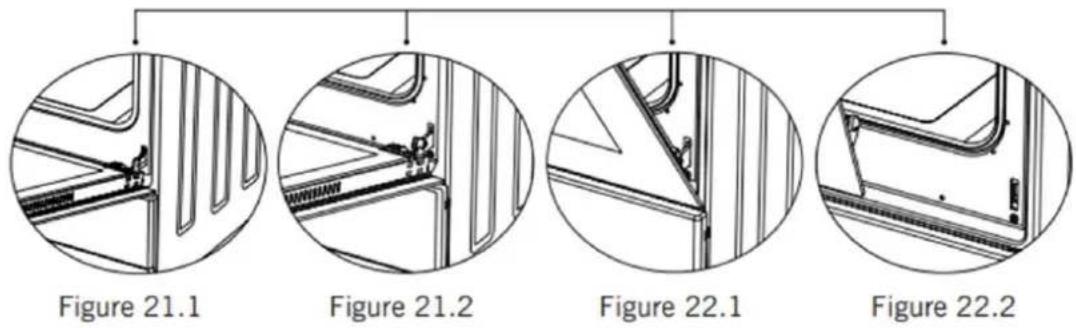 Heinner HFSC-SME60SL - MAINTENANCE AND CLEANING - 6