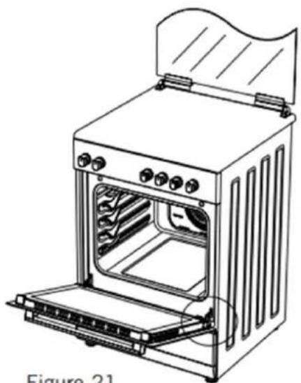 Heinner HFSC-SME60SL - Технически характеристики на фурната - 4